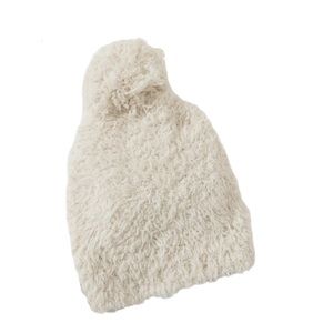 Lemon Snow White Drift Hat Beanie - NEW IN PACKAGE